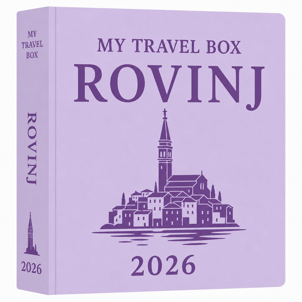 My Travel Box - Souvenir Rovinj