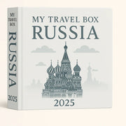My Travel Box - Souvenir Russie