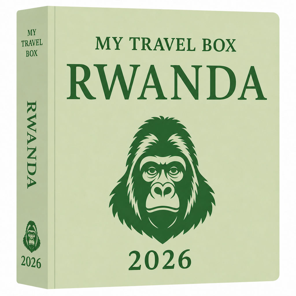 My Travel Box - Souvenir Rwanda