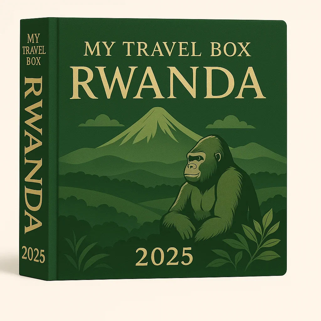 My Travel Box - Souvenir Rwanda