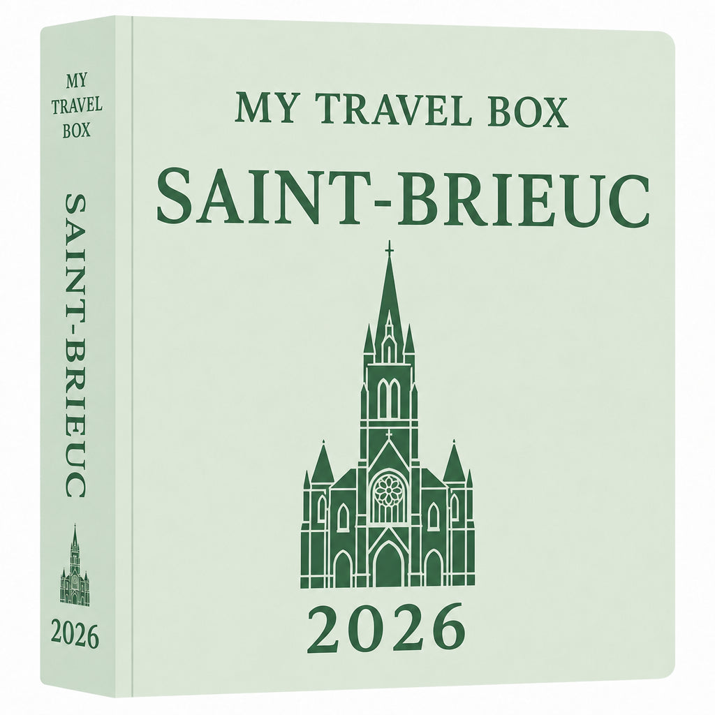 My Travel Box - Souvenir Saint-Brieuc