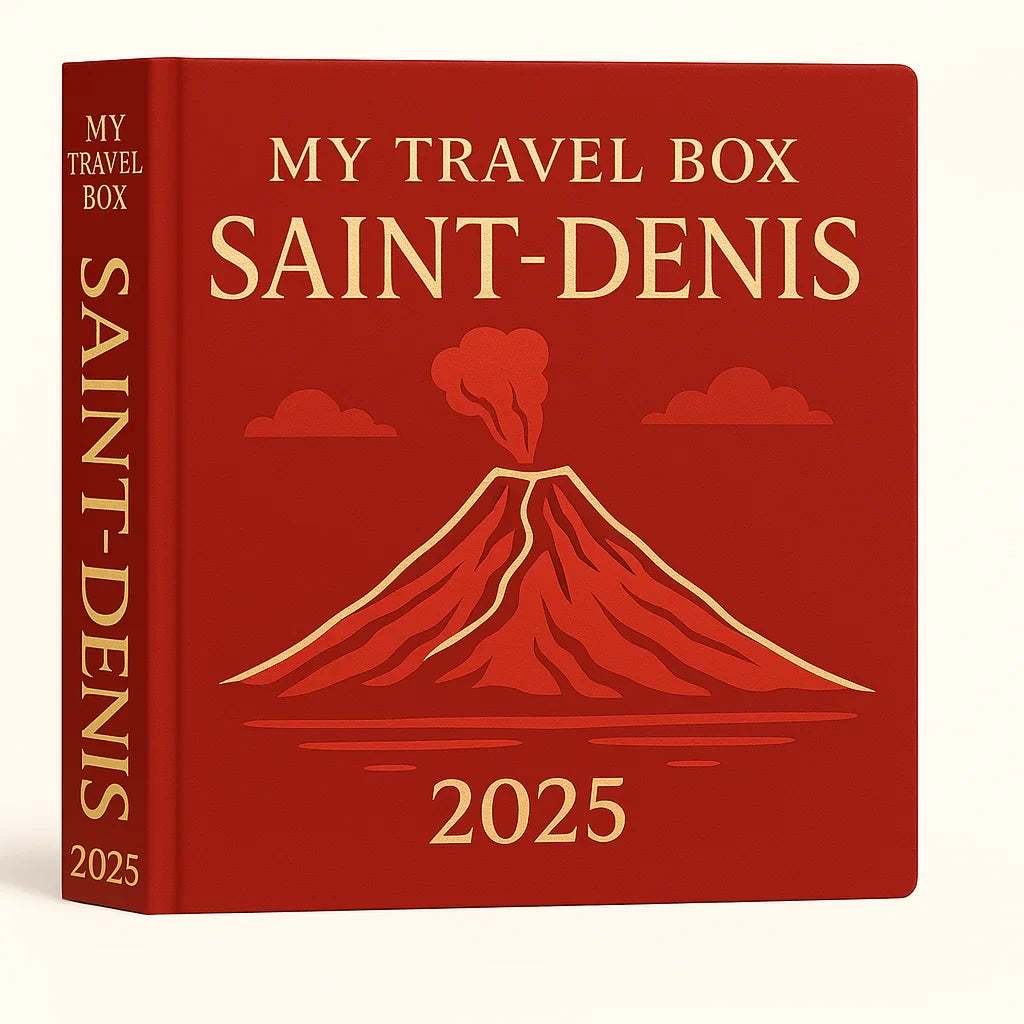 My Travel Box - Souvenir Saint-Denis