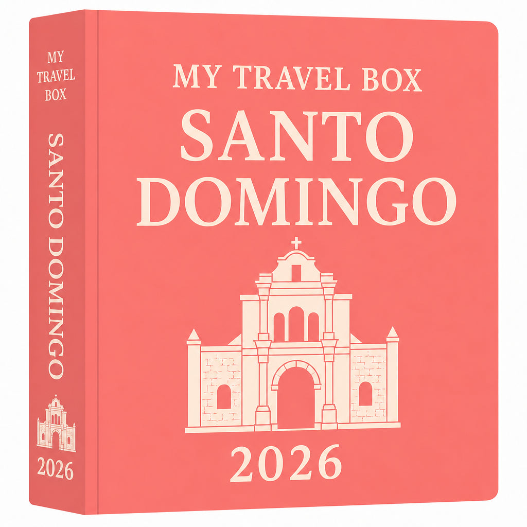 My Travel Box - Souvenir Saint-Domingue