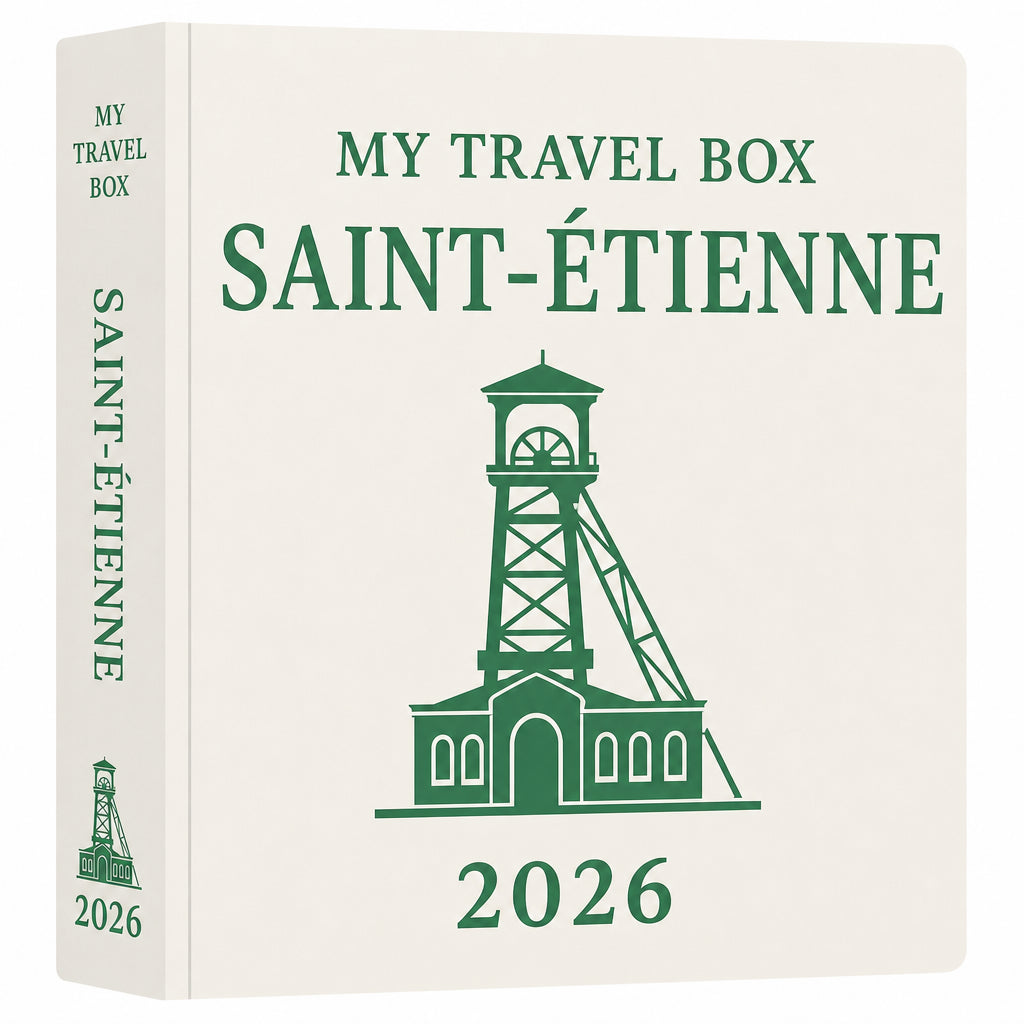 My Travel Box - Souvenir Saint-Étienne