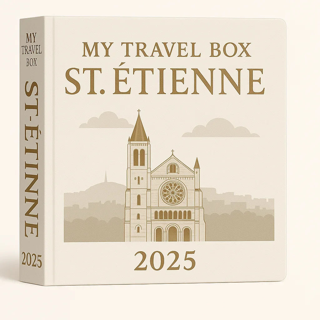 My Travel Box - Souvenir Saint-Étienne
