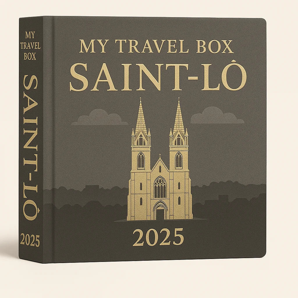 My Travel Box - Souvenir Saint-Lô