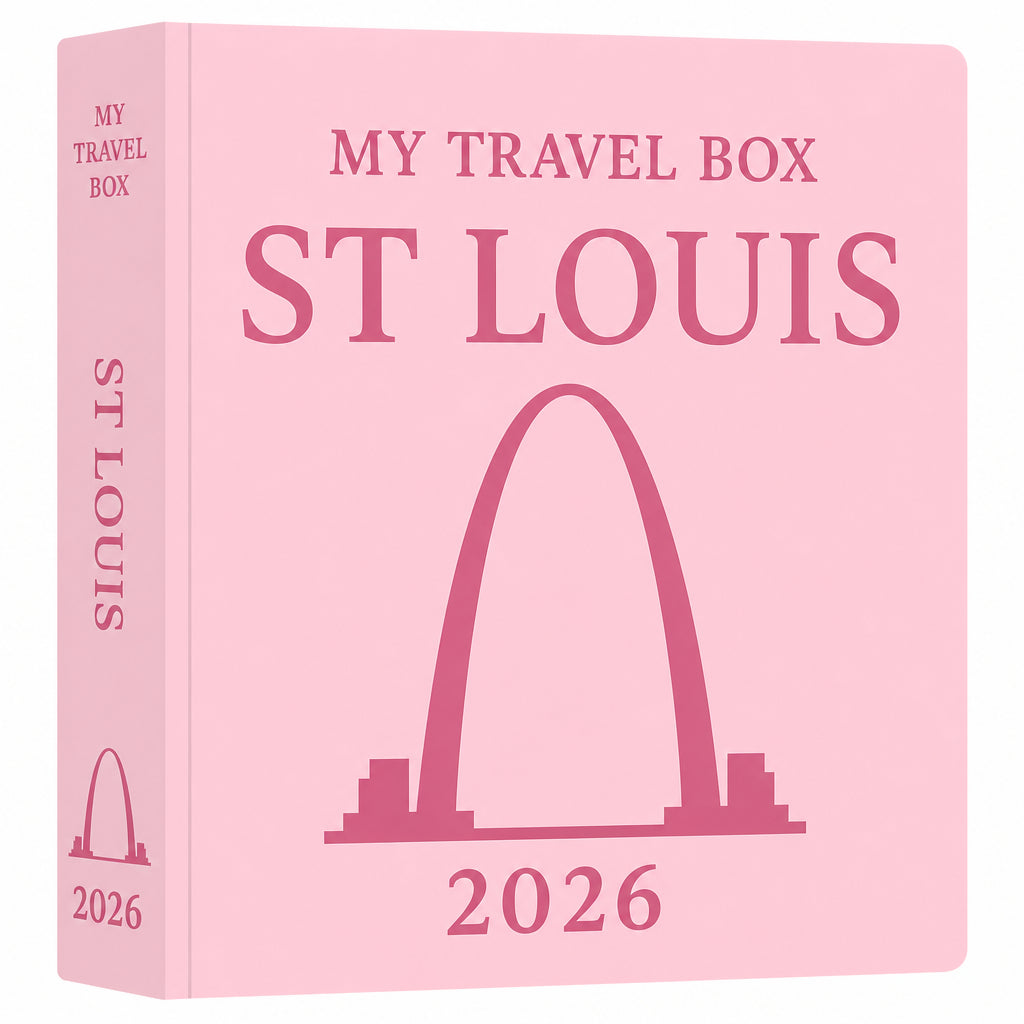 My Travel Box - Souvenir Saint-Louis