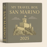 My Travel Box - Souvenir Saint-Marin