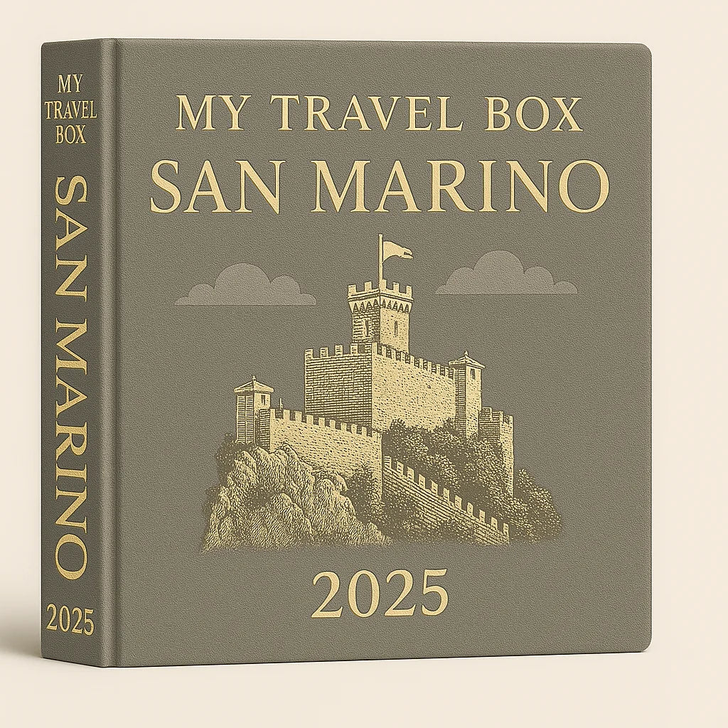 My Travel Box - Souvenir Saint-Marin
