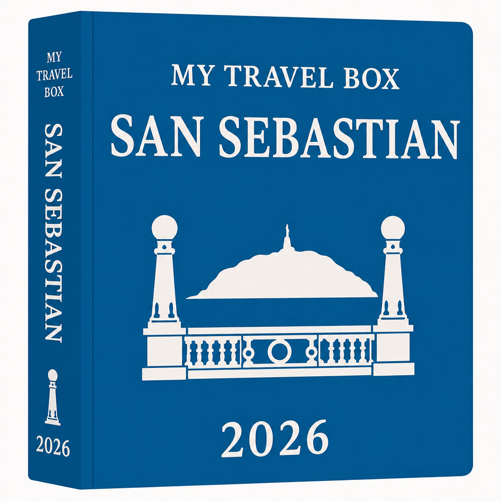 My Travel Box - Souvenir Saint-Sébastien