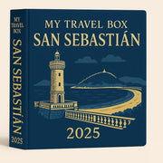 My Travel Box - Souvenir Saint-Sébastien