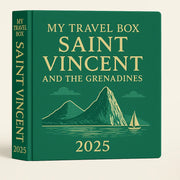 My Travel Box - Souvenir Saint-Vincent-et-les-Grenadines