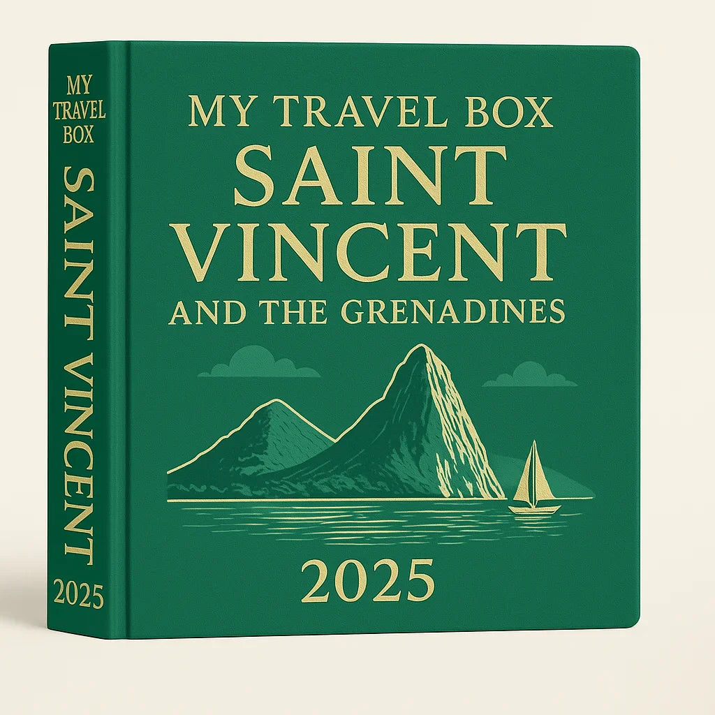 My Travel Box - Souvenir Saint-Vincent-et-les-Grenadines