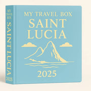 My Travel Box - Souvenir Sainte-Lucie