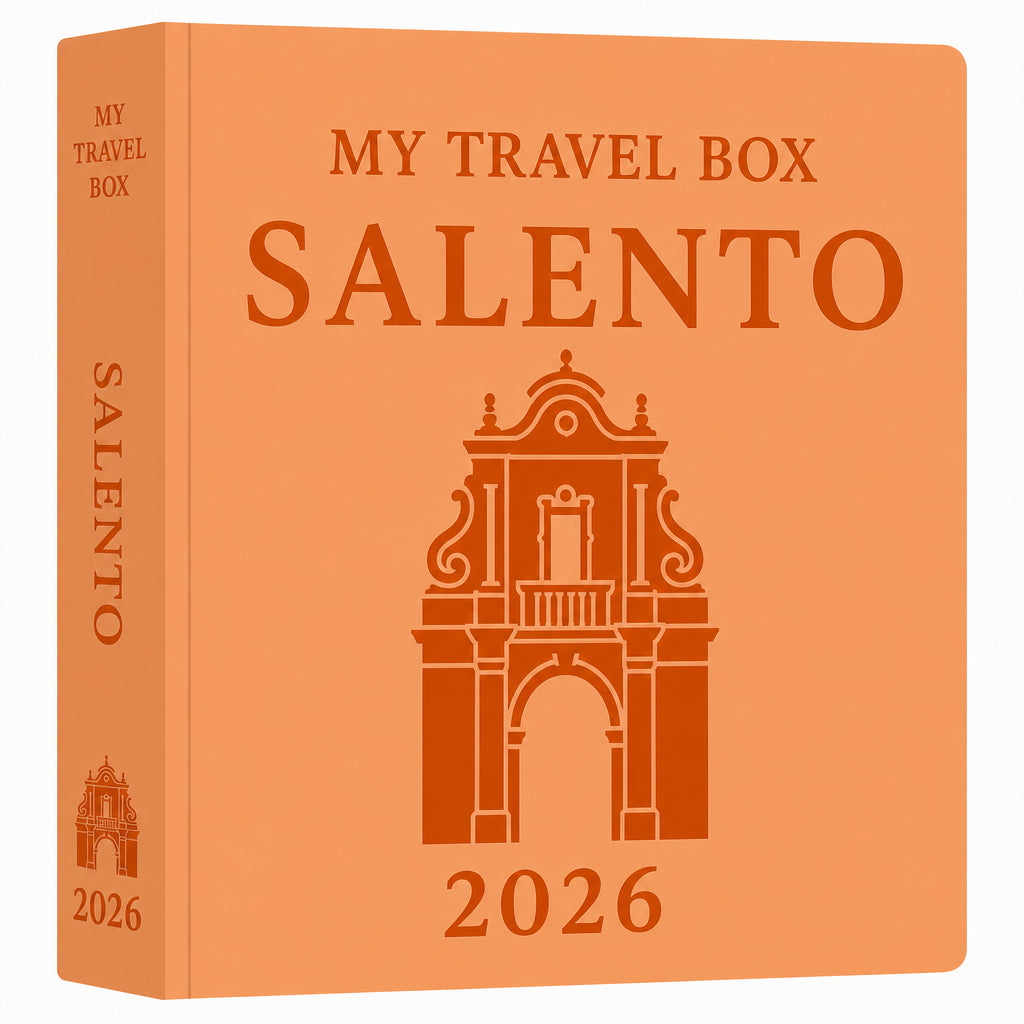 My Travel Box - Souvenir Salento