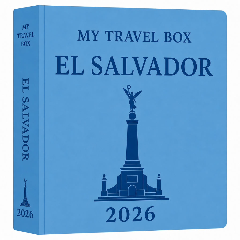 My Travel Box - Souvenir Salvador