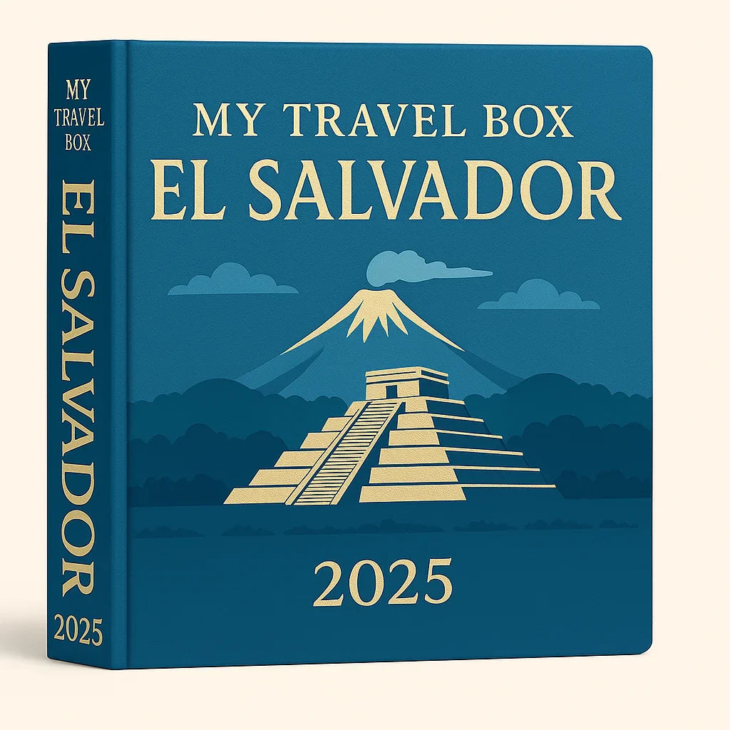 My Travel Box - Souvenir Salvador