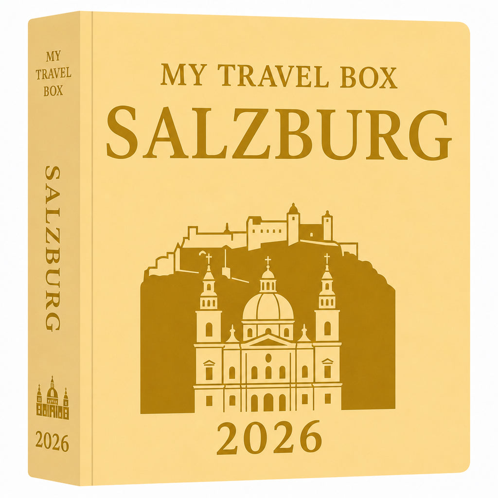 My Travel Box - Souvenir Salzbourg