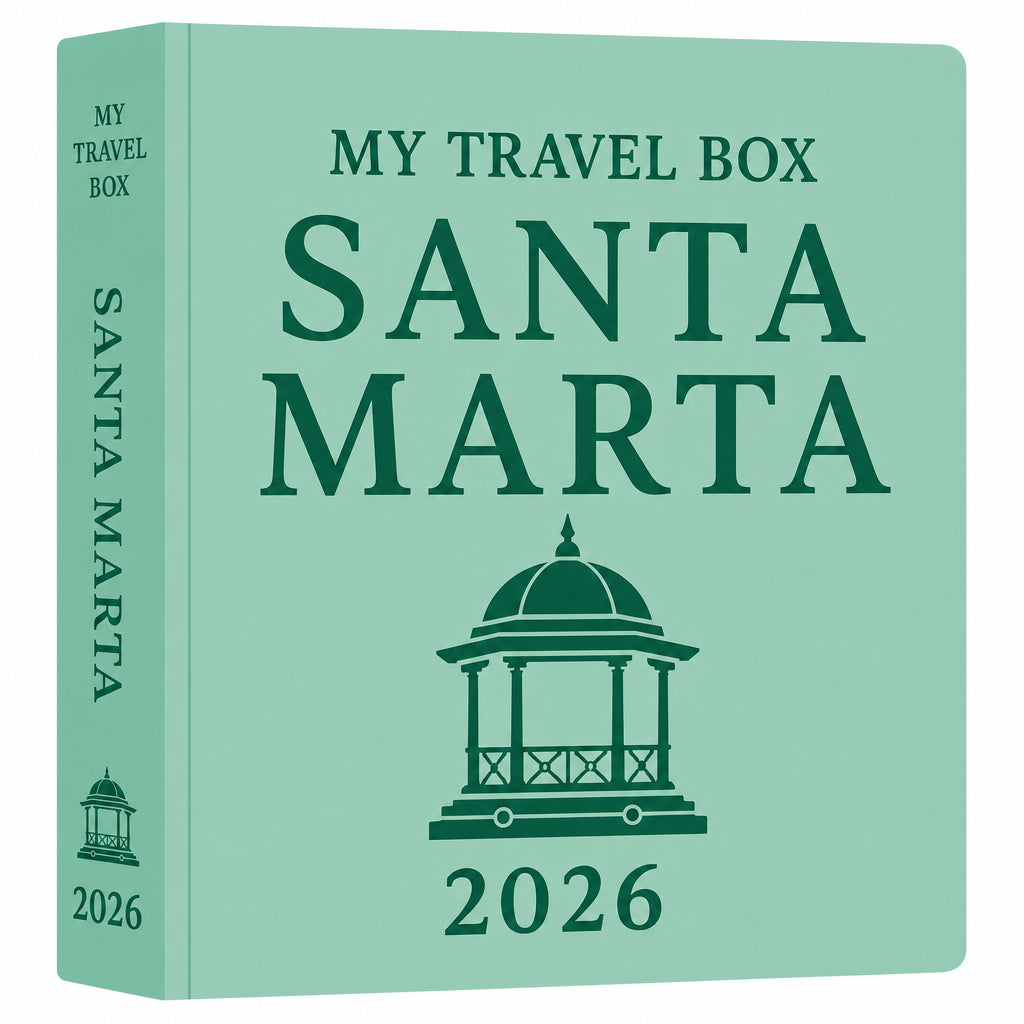 My Travel Box - Souvenir Santa Marta