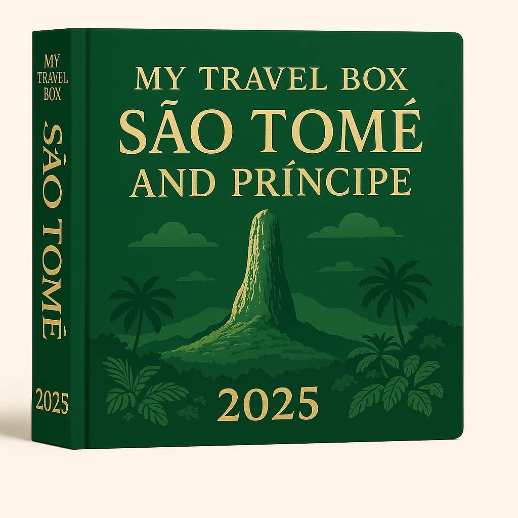 My Travel Box - Souvenir Sao Tomé-et-Principe