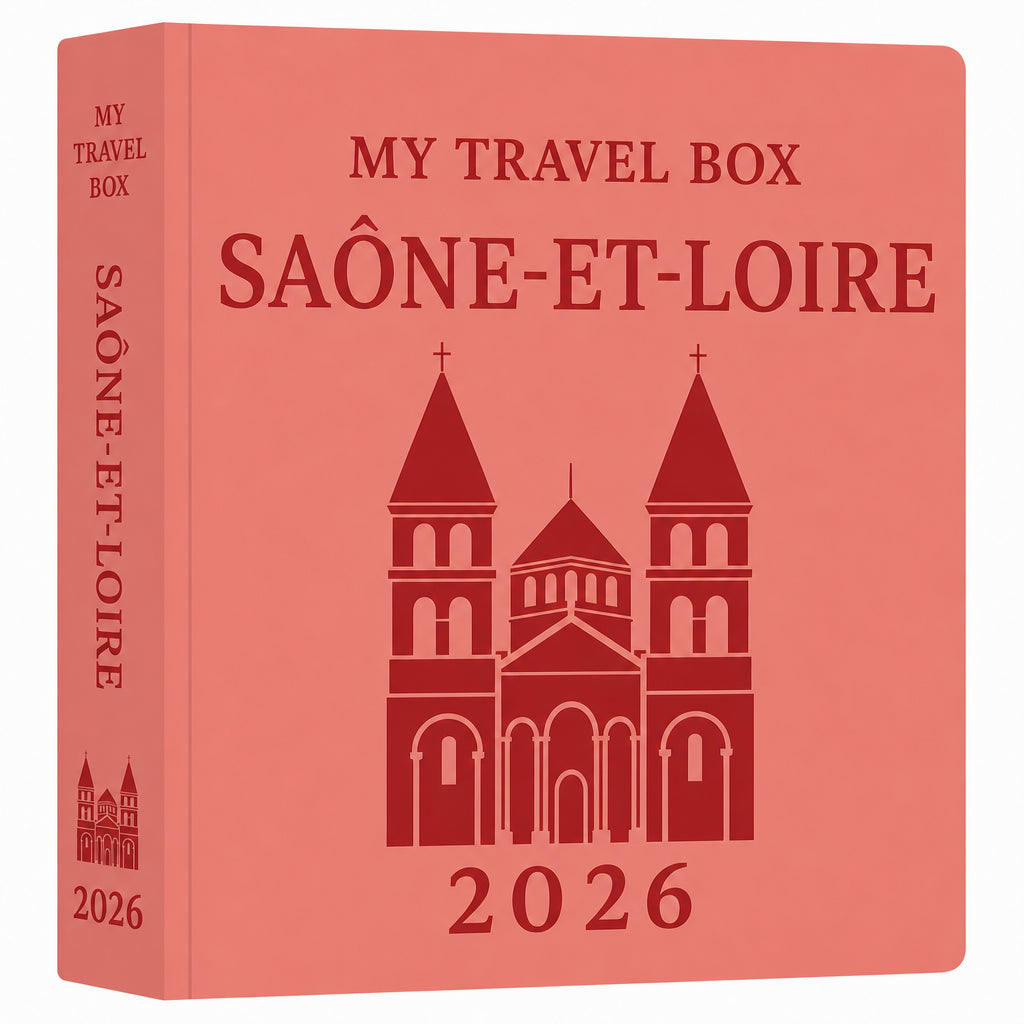 My Travel Box - Souvenir Saône-et-Loire