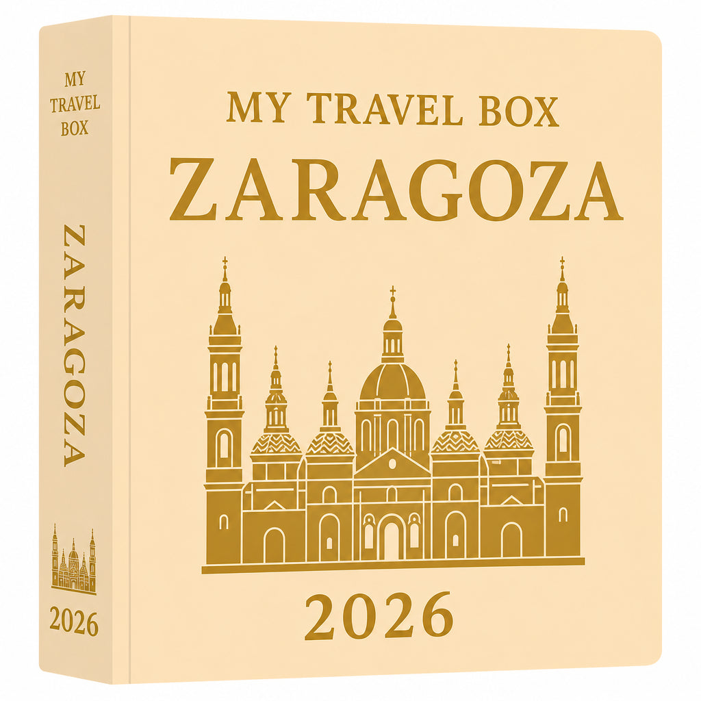 My Travel Box - Souvenir Saragosse