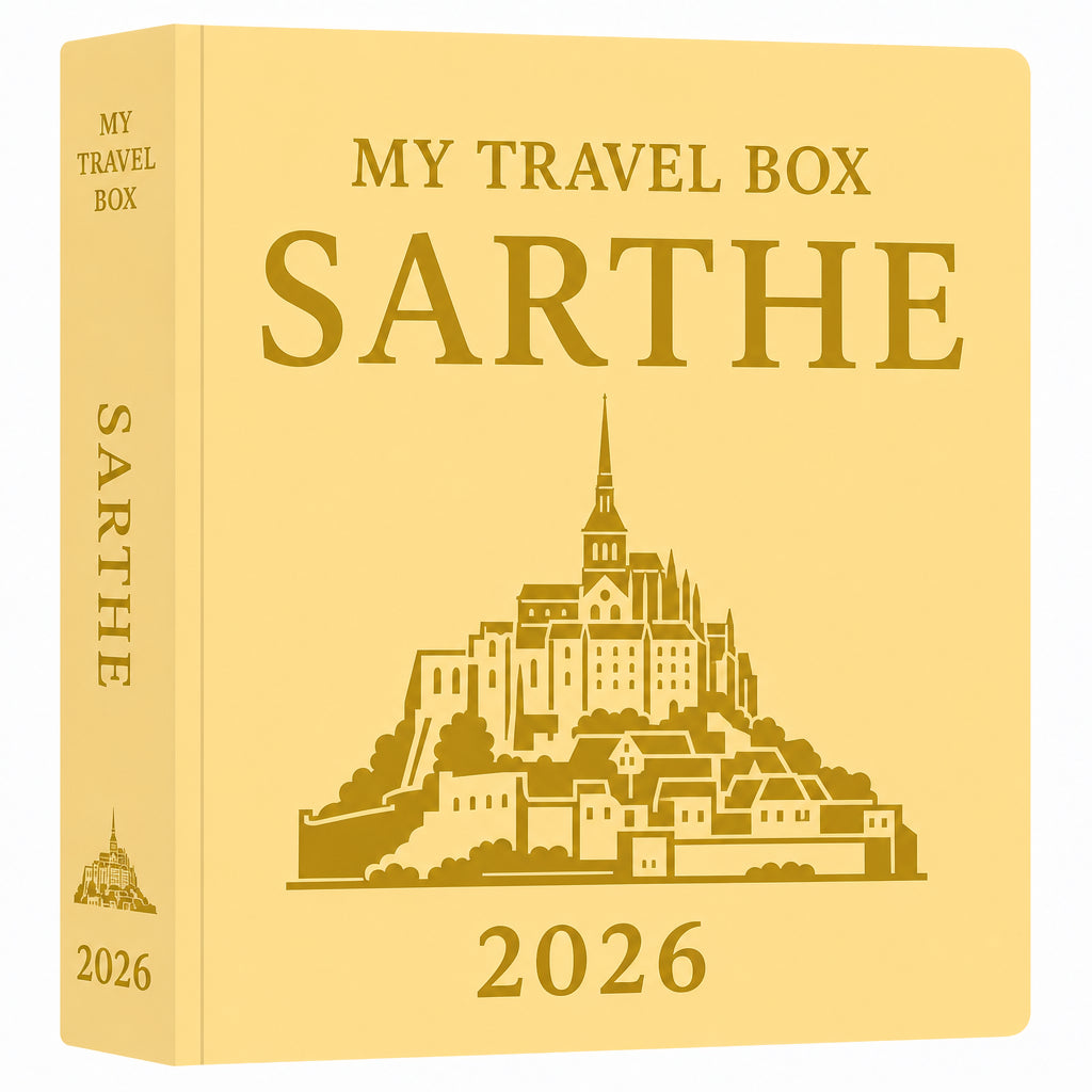 My Travel Box - Souvenir Sarthe