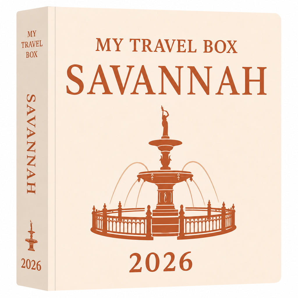 My Travel Box - Souvenir Savannah
