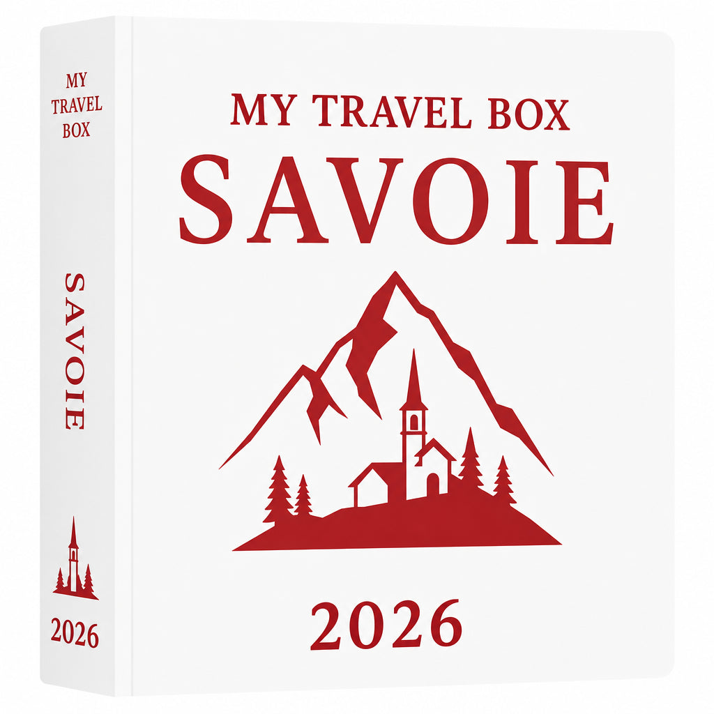 My Travel Box - Souvenir Savoie
