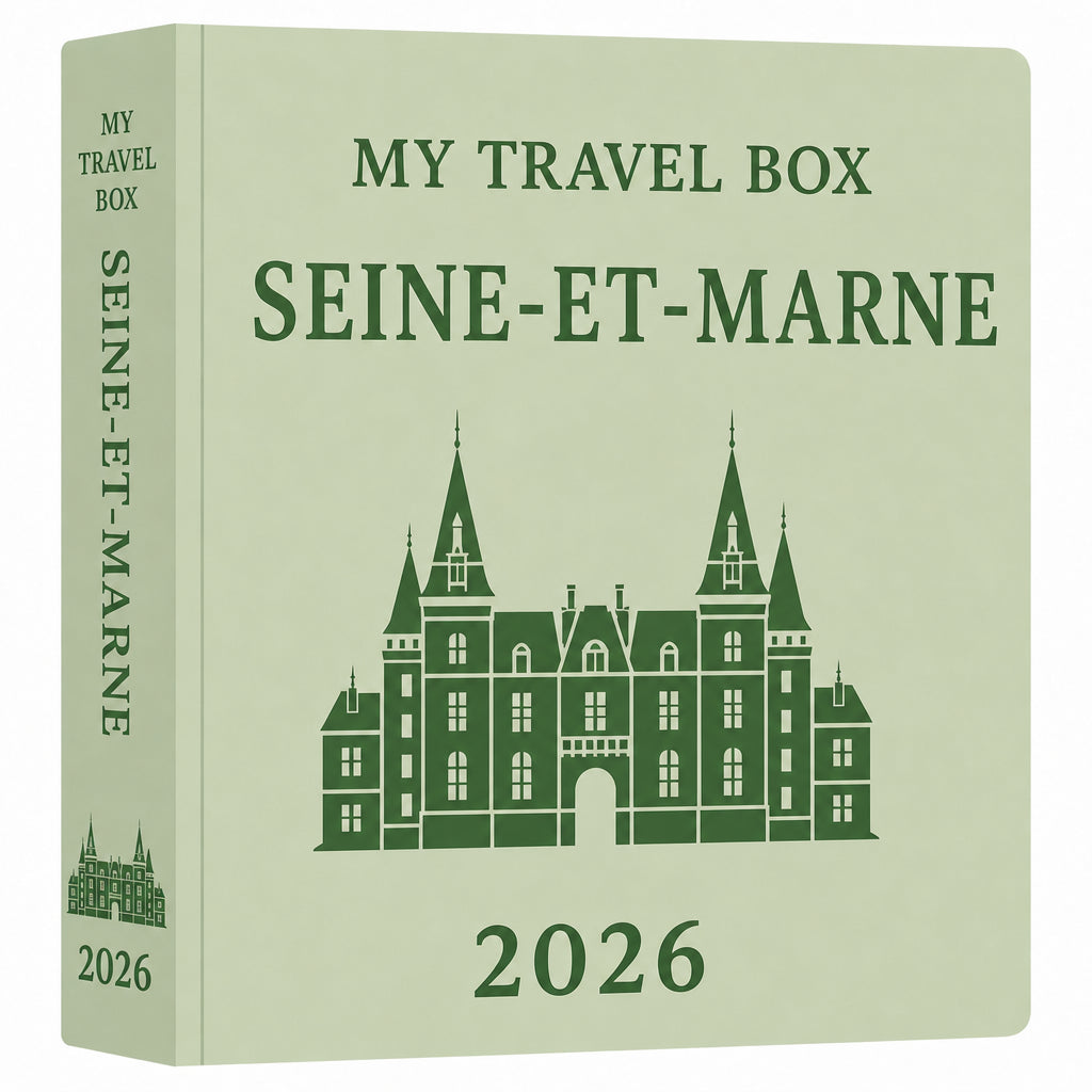 My Travel Box - Souvenir Seine-et-Marne
