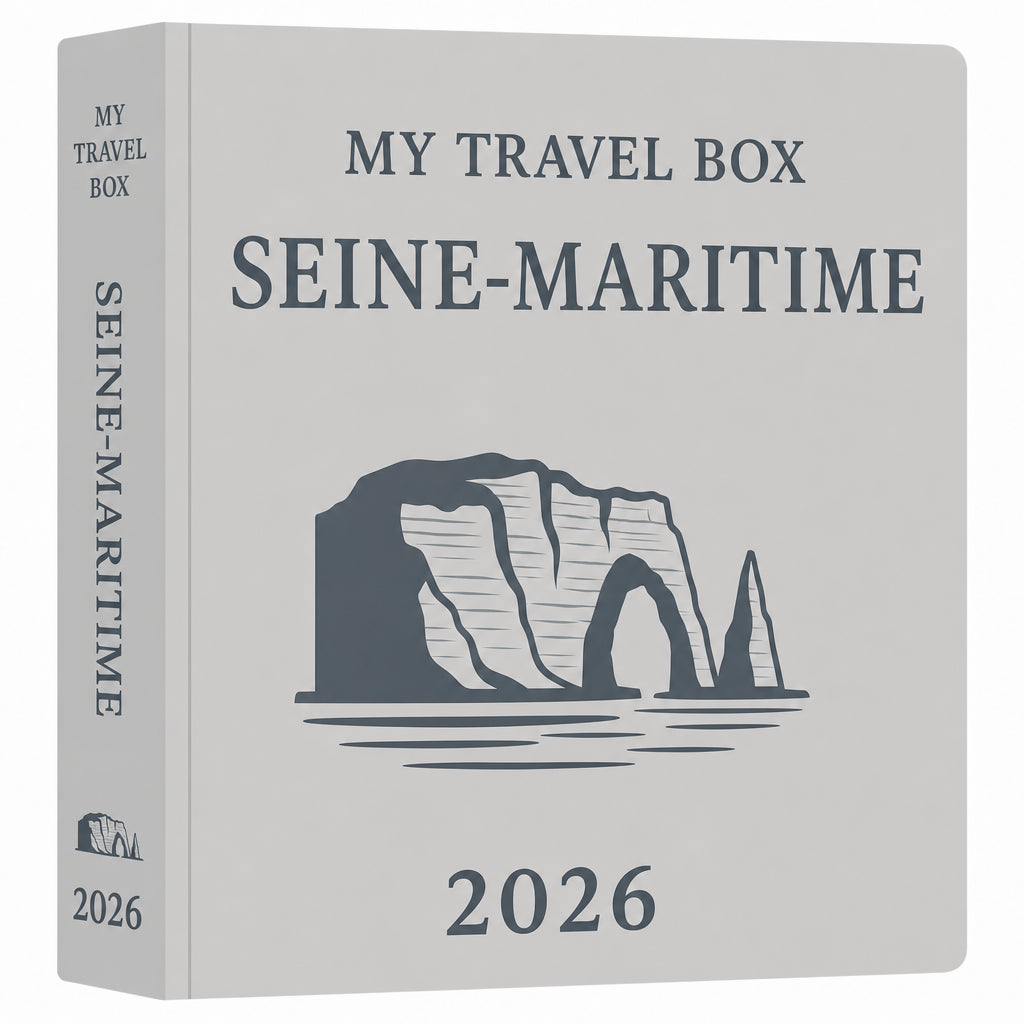 My Travel Box - Souvenir Seine-Maritime