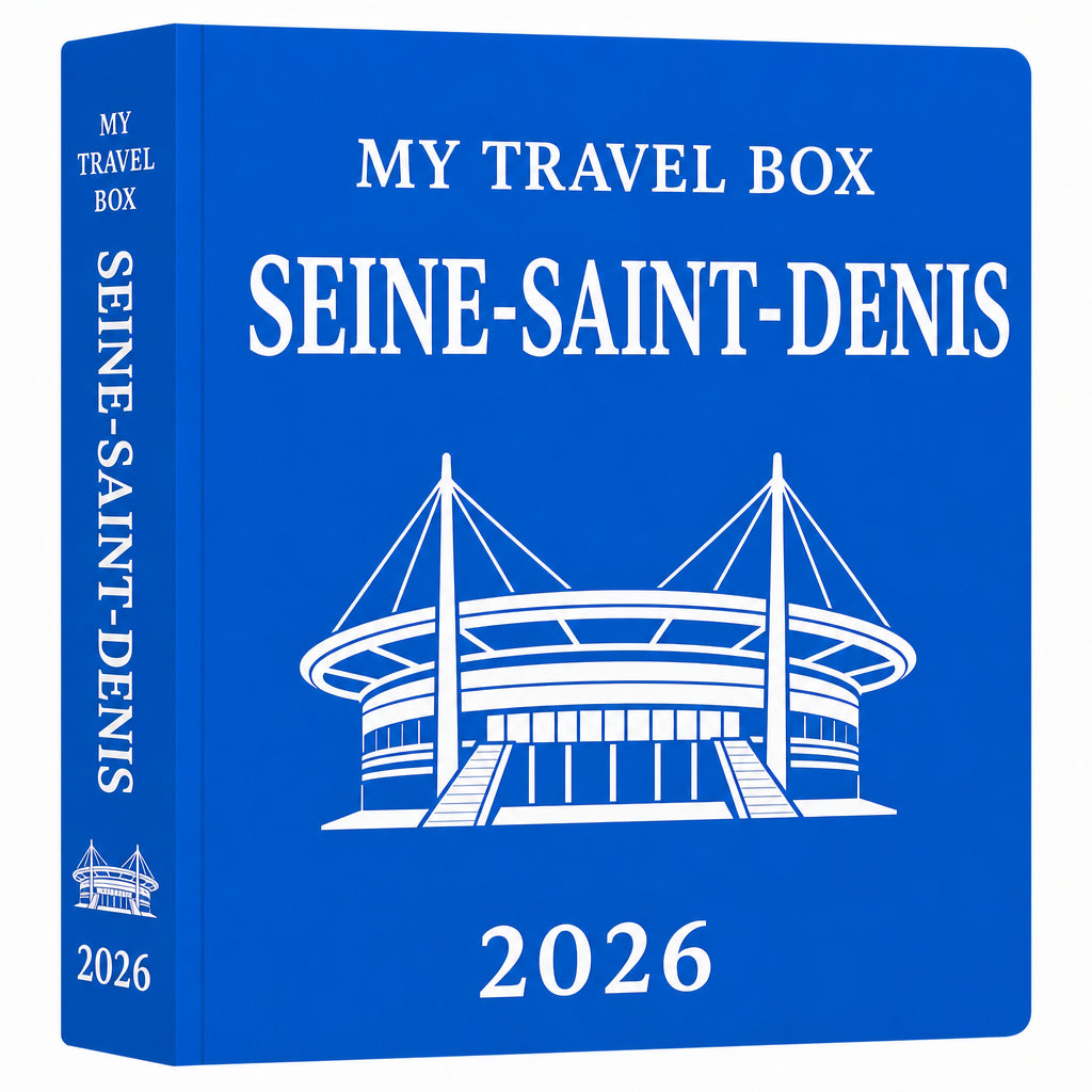 My Travel Box - Souvenir Seine-Saint-Denis