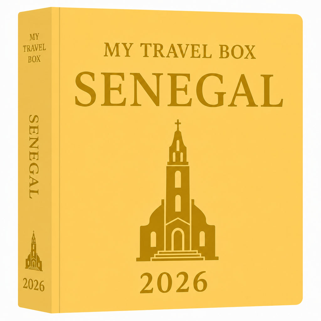 My Travel Box - Souvenir Sénégal