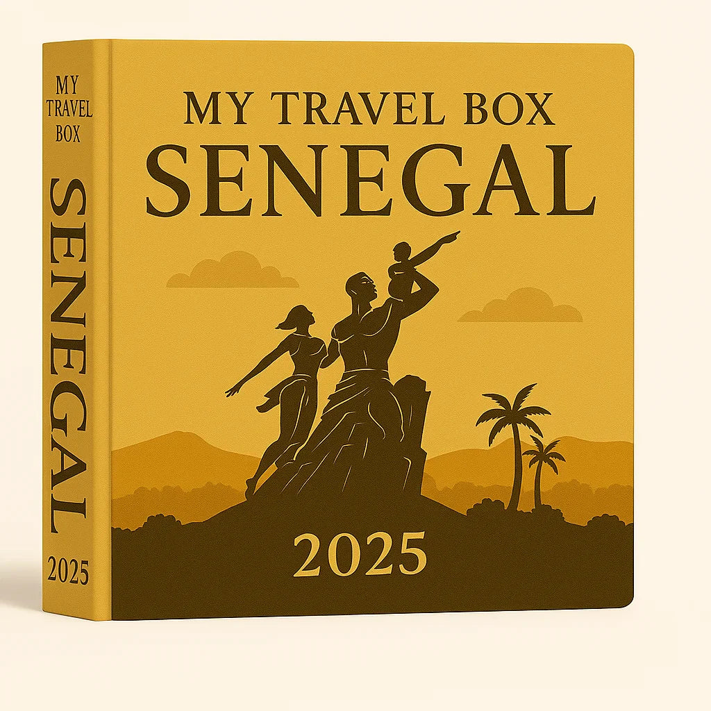 My Travel Box - Souvenir Sénégal
