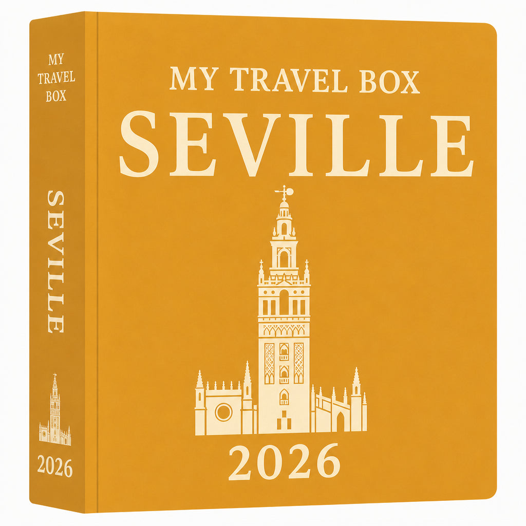My Travel Box - Souvenir Séville