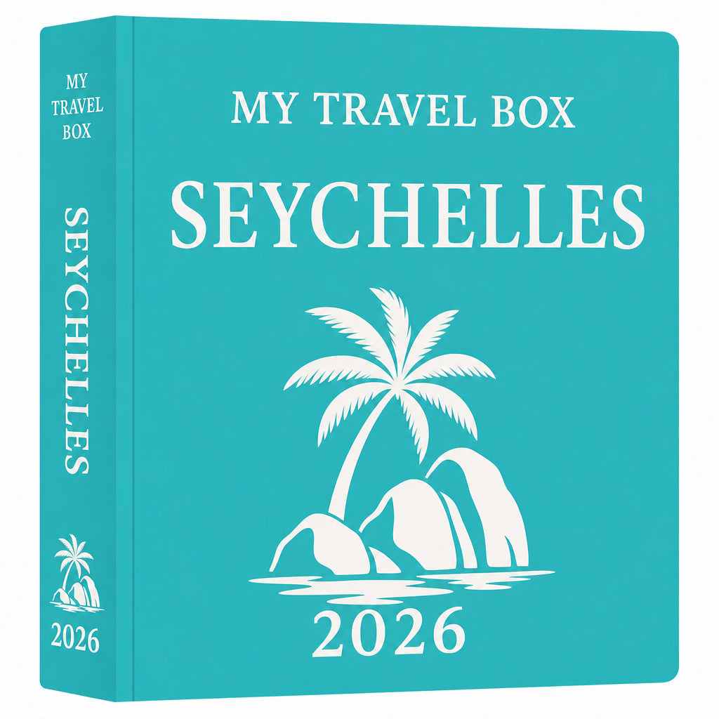 My Travel Box - Souvenir Seychelles