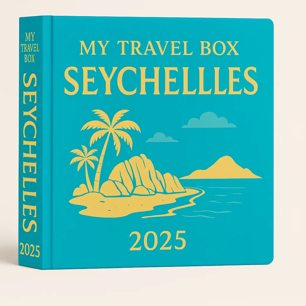 My Travel Box - Souvenir Seychelles