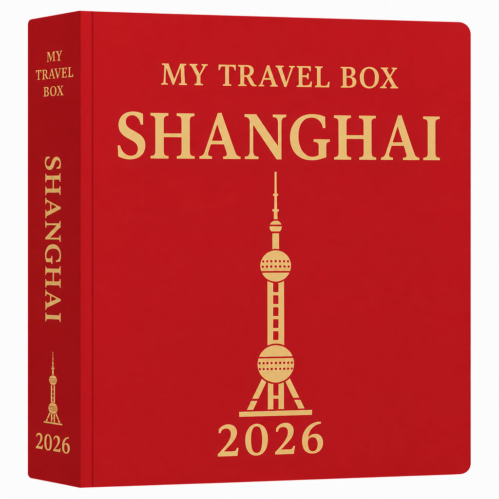 My Travel Box - Souvenir Shanghai
