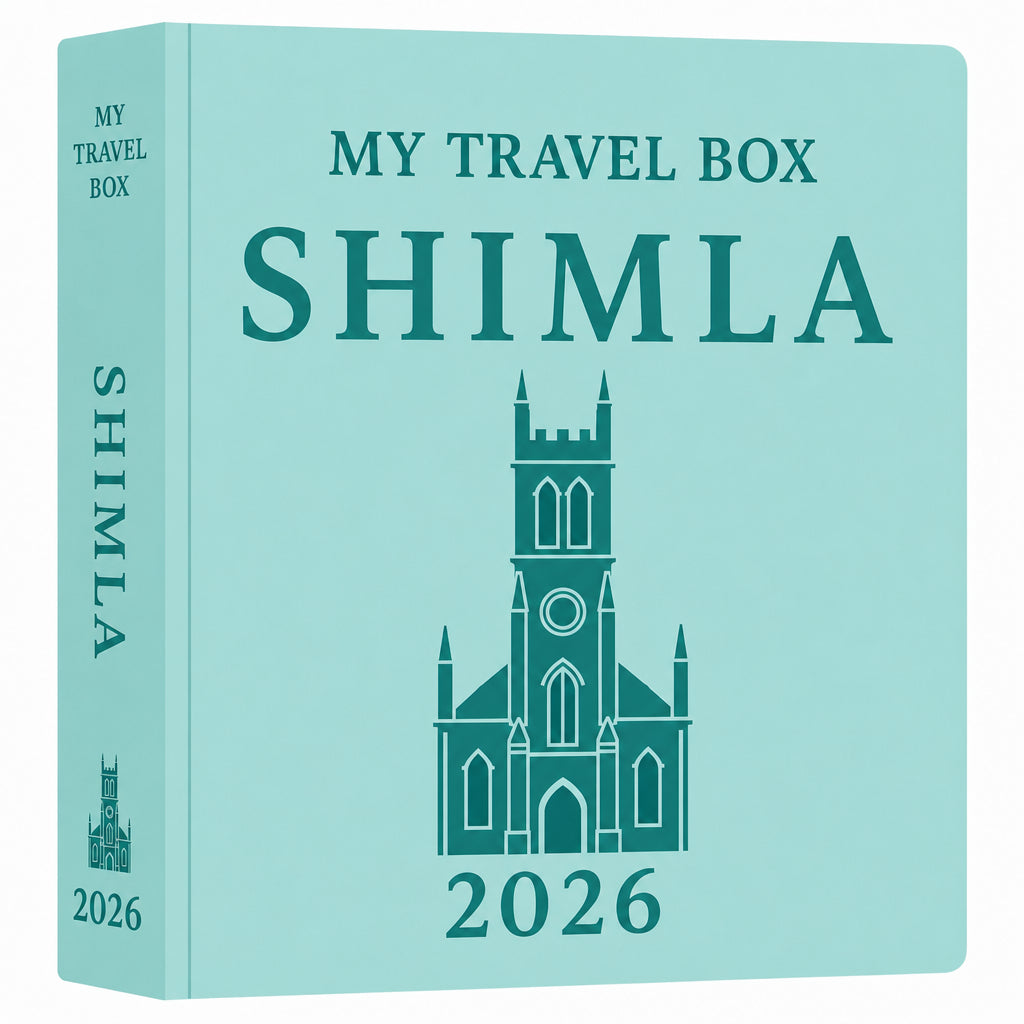 My Travel Box - Souvenir Shimla