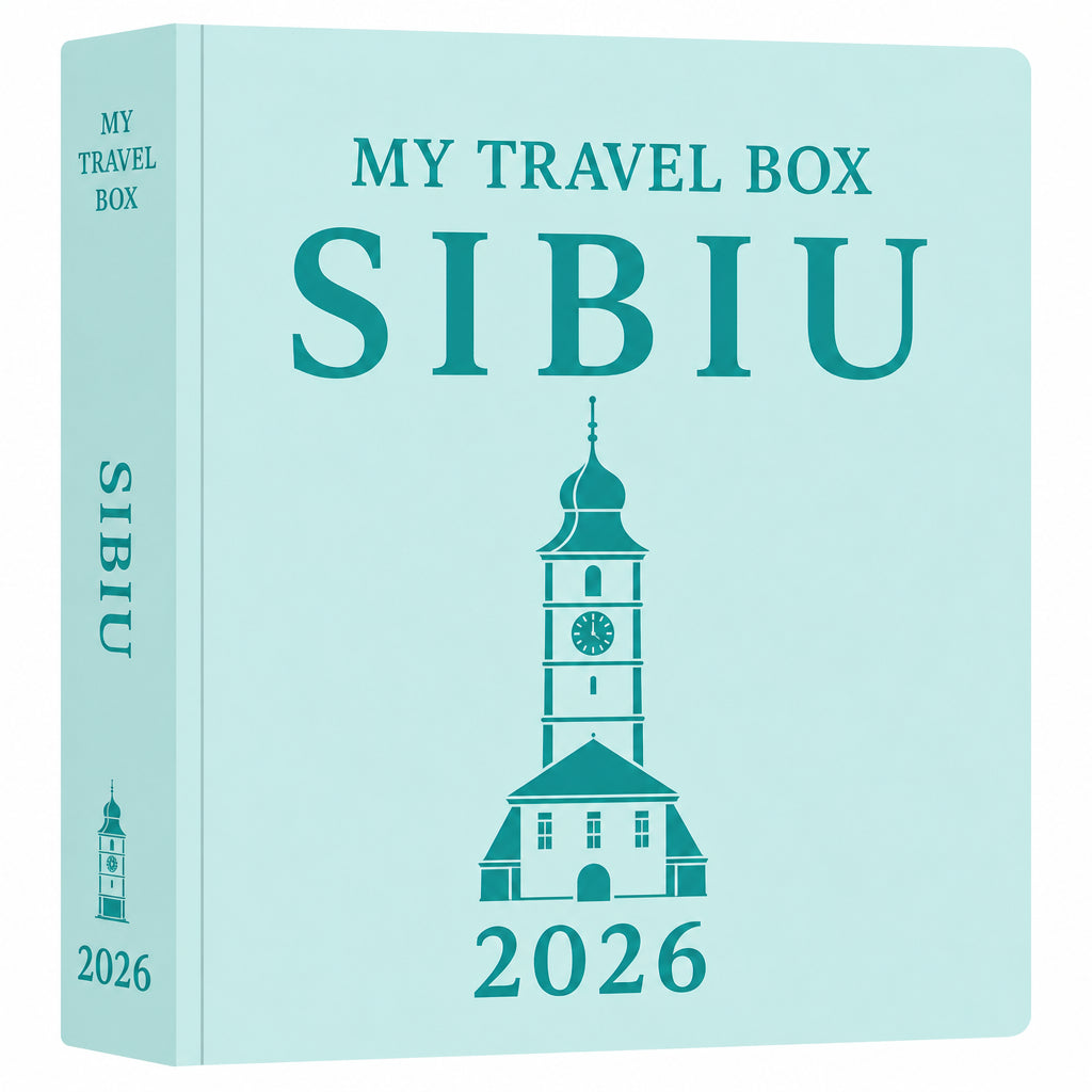 My Travel Box - Souvenir Sibiu