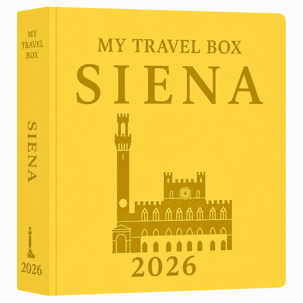 My Travel Box - Souvenir Sienne