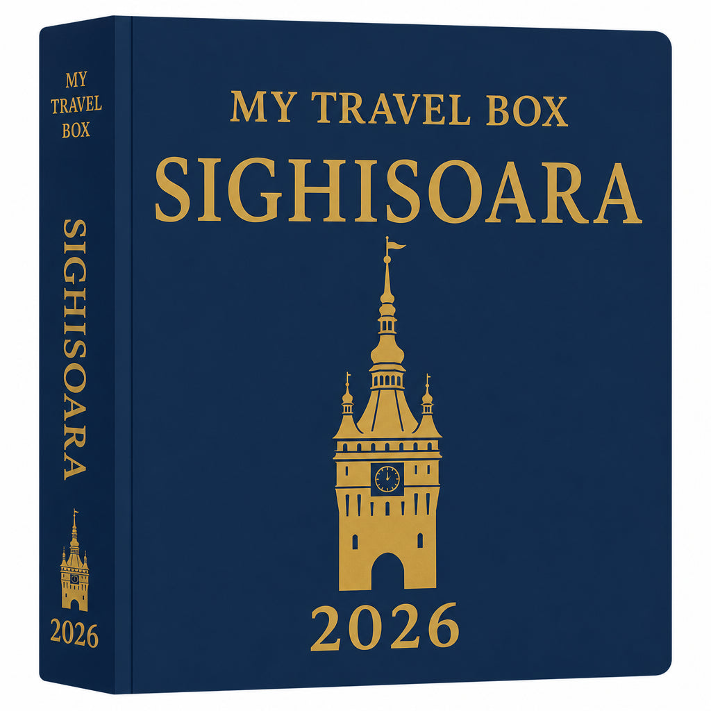 My Travel Box - Souvenir Sighisoara