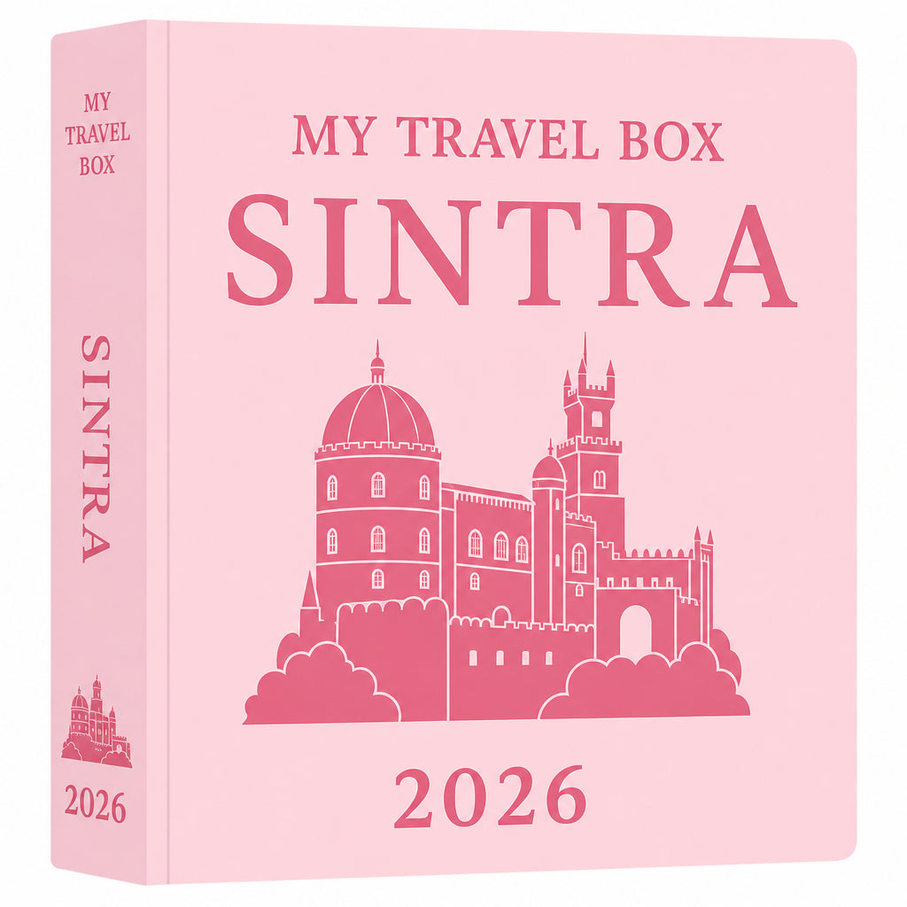 My Travel Box - Souvenir Sintra