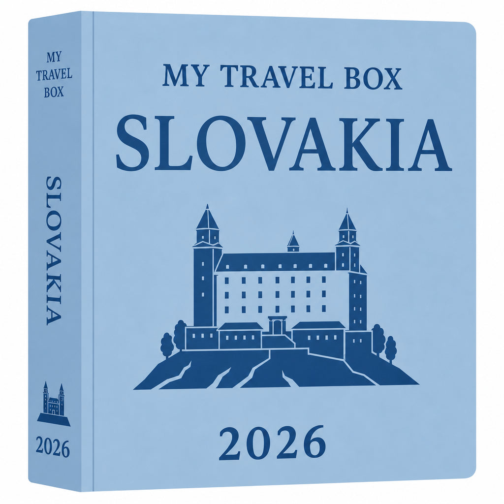 My Travel Box - Souvenir Slovaquie