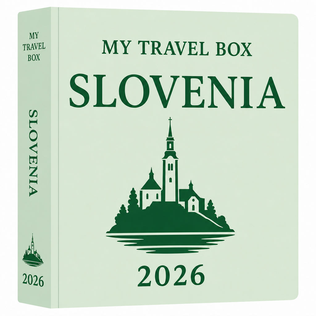 My Travel Box - Souvenir Slovénie