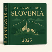 My Travel Box - Souvenir Slovénie