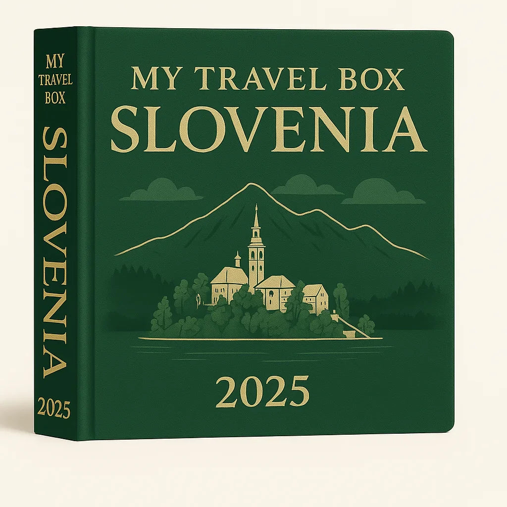 My Travel Box - Souvenir Slovénie