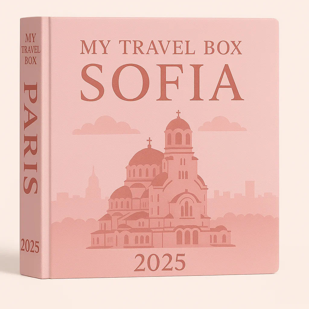My Travel Box - Souvenir Sofia