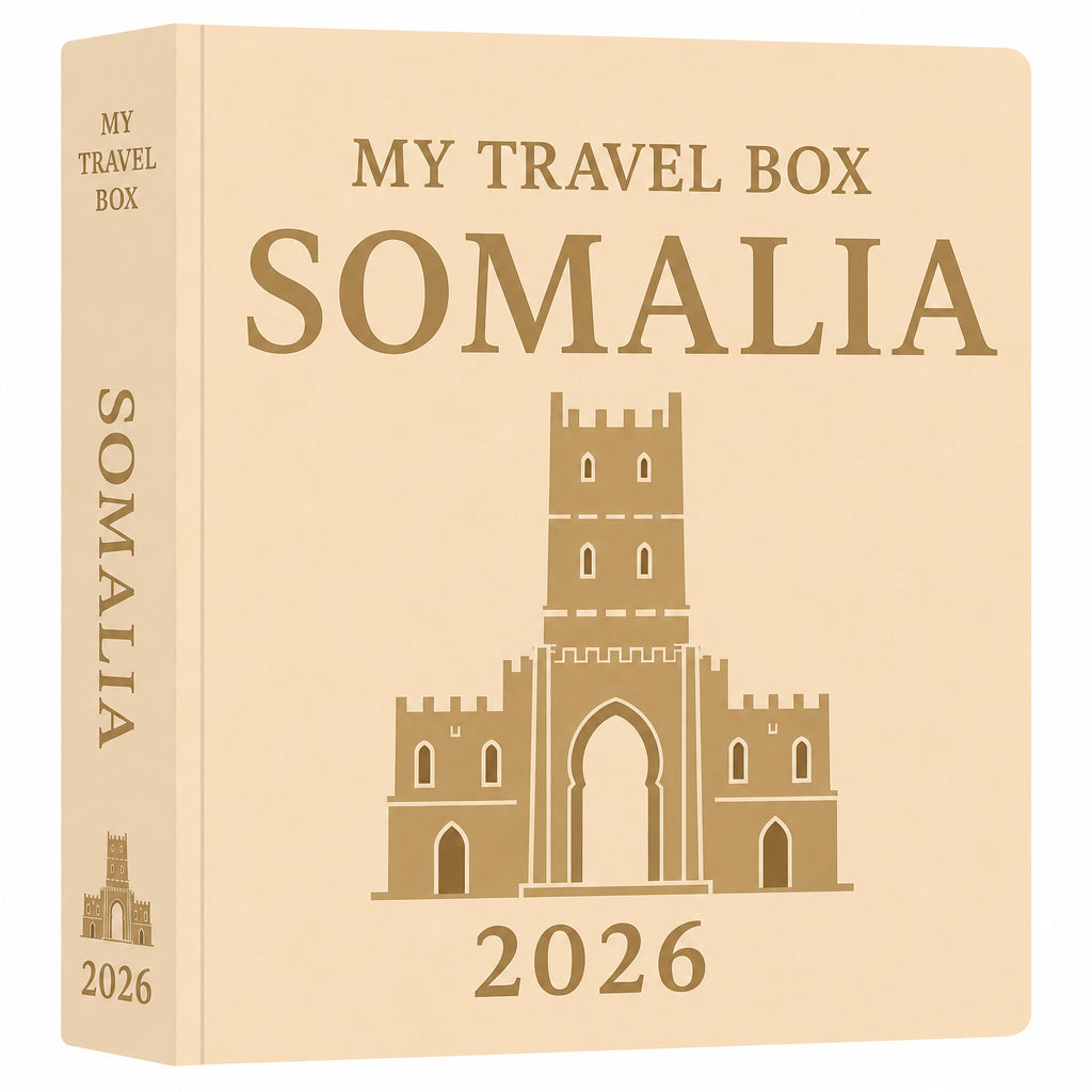 My Travel Box - Souvenir Somalie