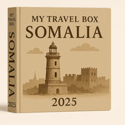My Travel Box - Souvenir Somalie